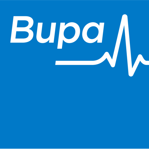 BUPA International logo