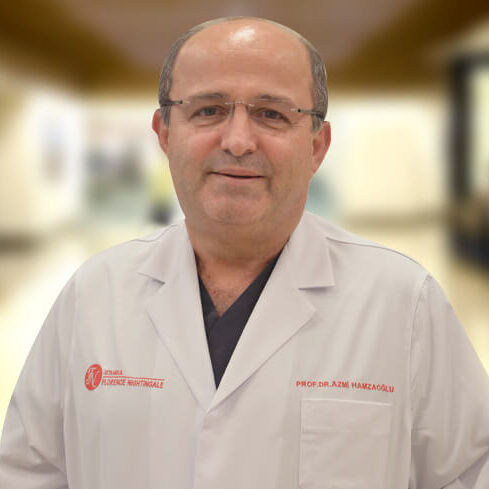 Prof. M.D. Azmi Hamzaoğlu