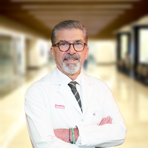 Prof. M.D. Osman Şevki Arslan