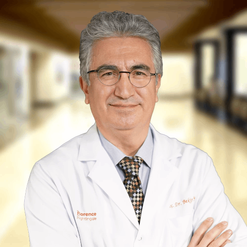 M.D. Bekir Aybey