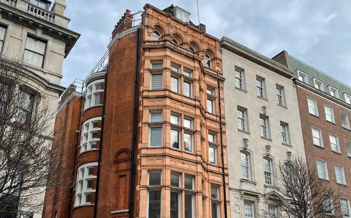 42 Harley Street London office