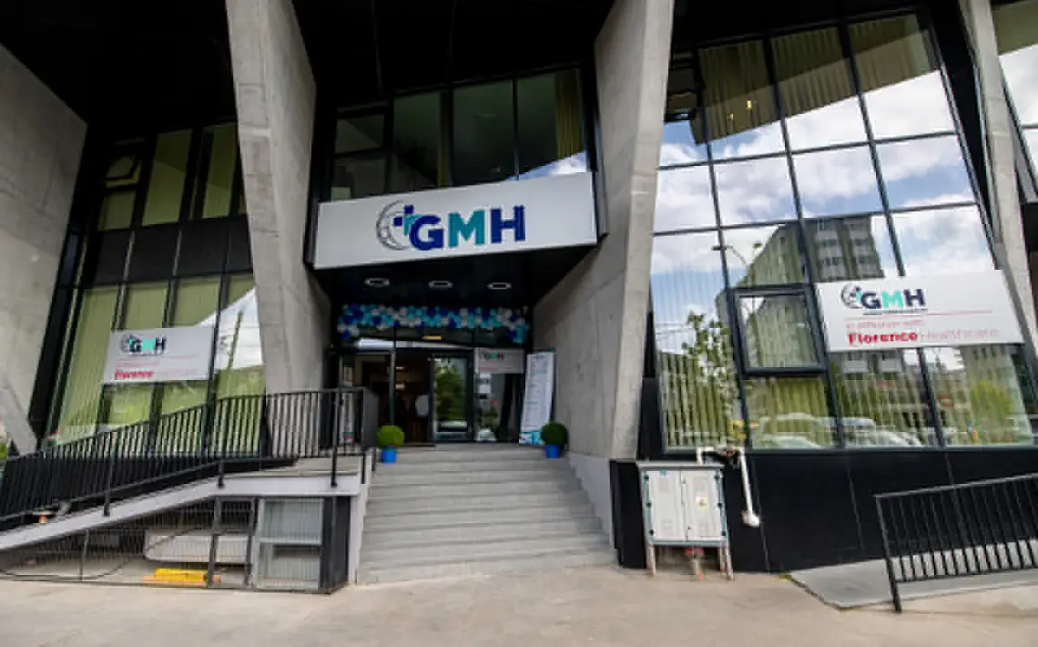 Global Medical Health Bucharest