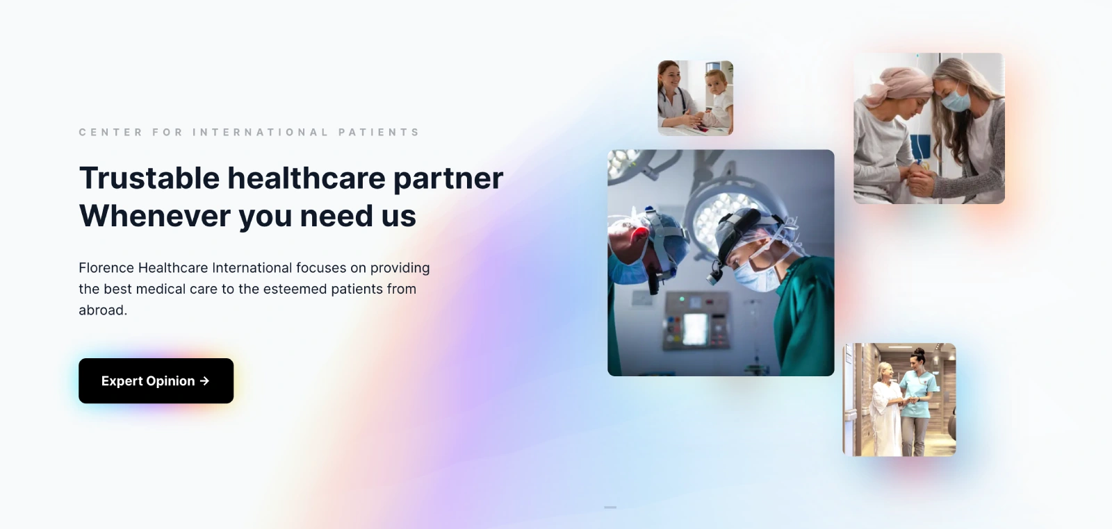 Trustable Healthcare Partner