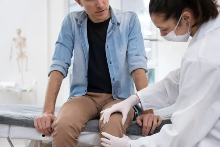 can i demand inpatient care for knee replacements