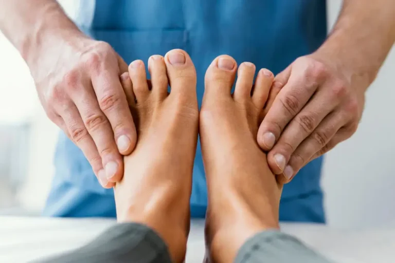 foot cancer
