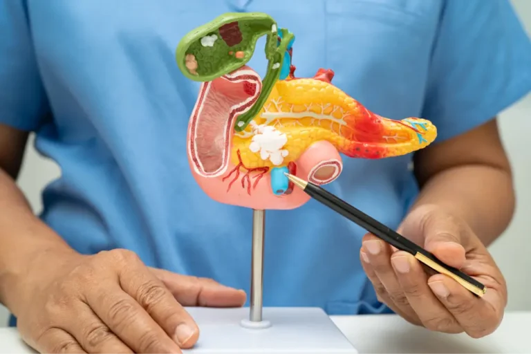 atrophic pancreas​