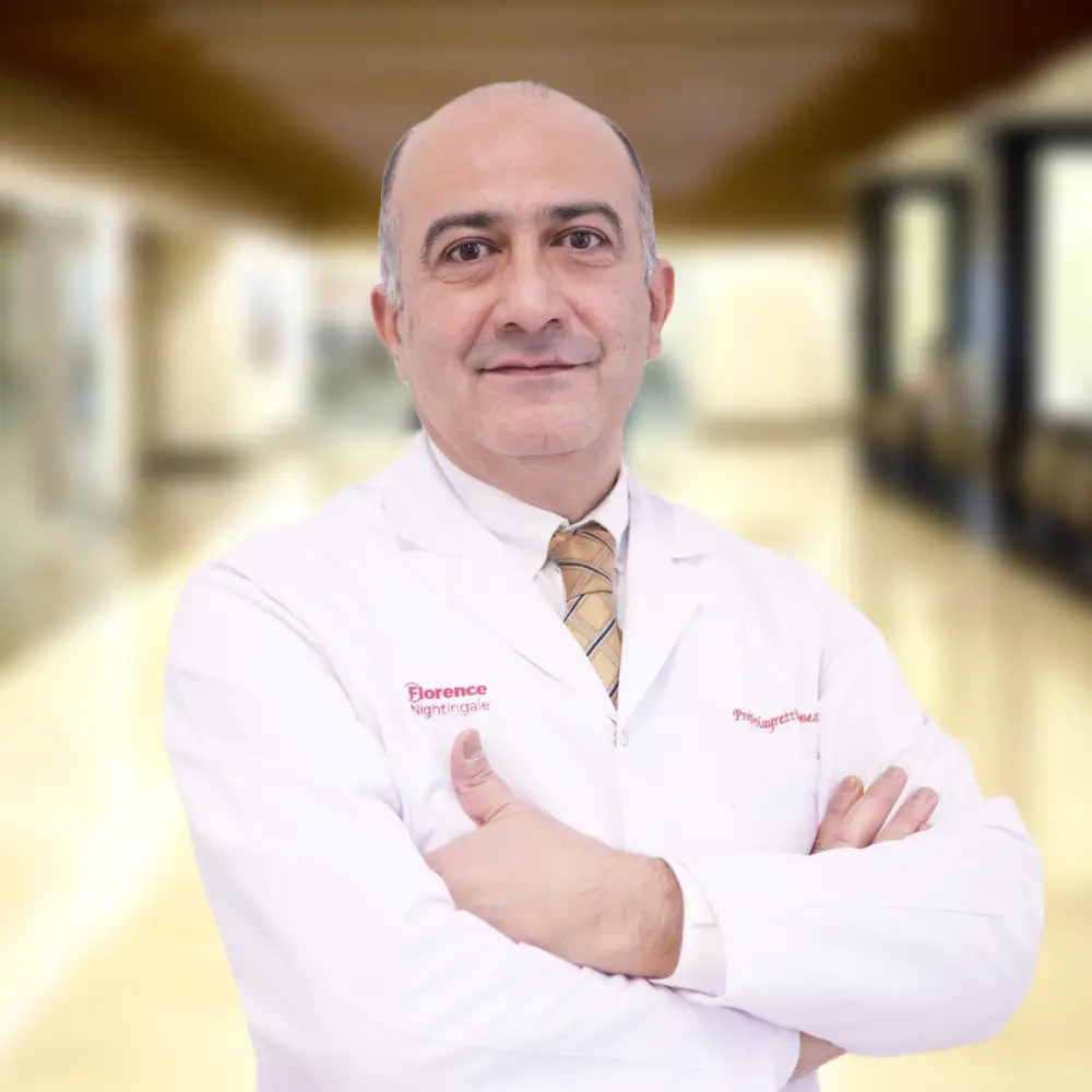 Prof. Hayrettin Kesmezacar, M.D.