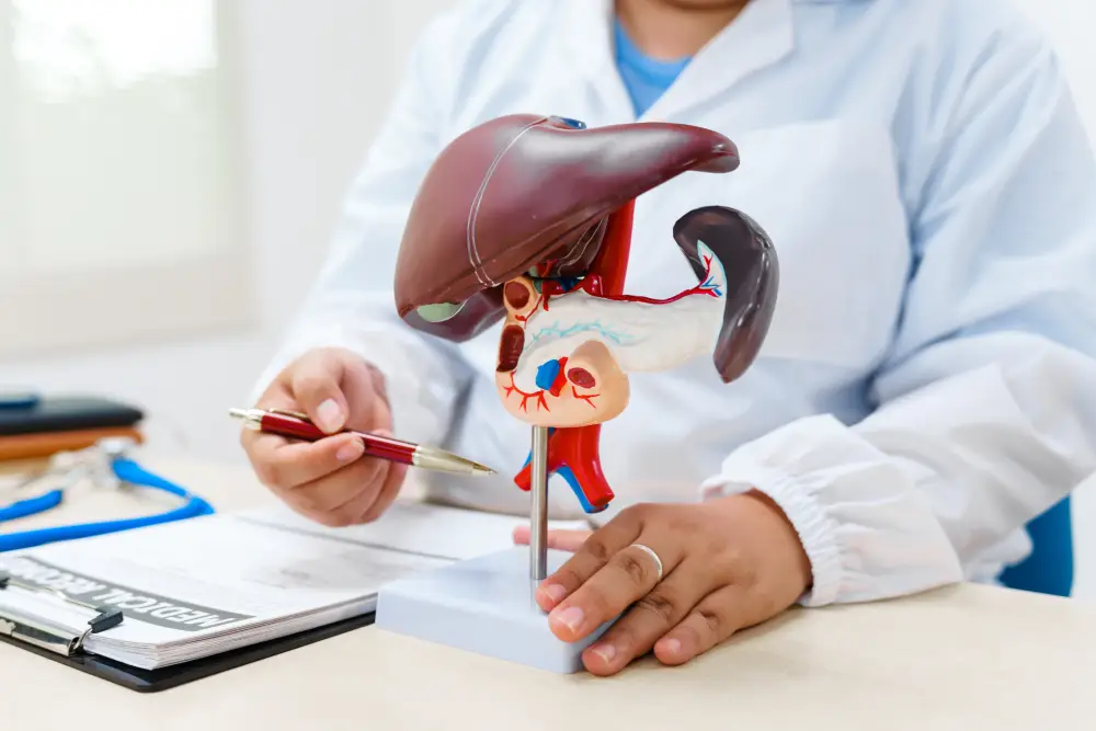TIPS Procedure (Transjugular Intrahepatic Portosystemic Shunt)