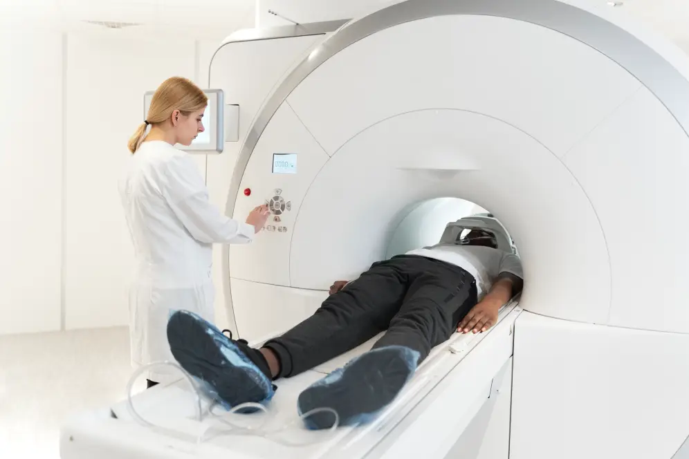 nuclear medicine