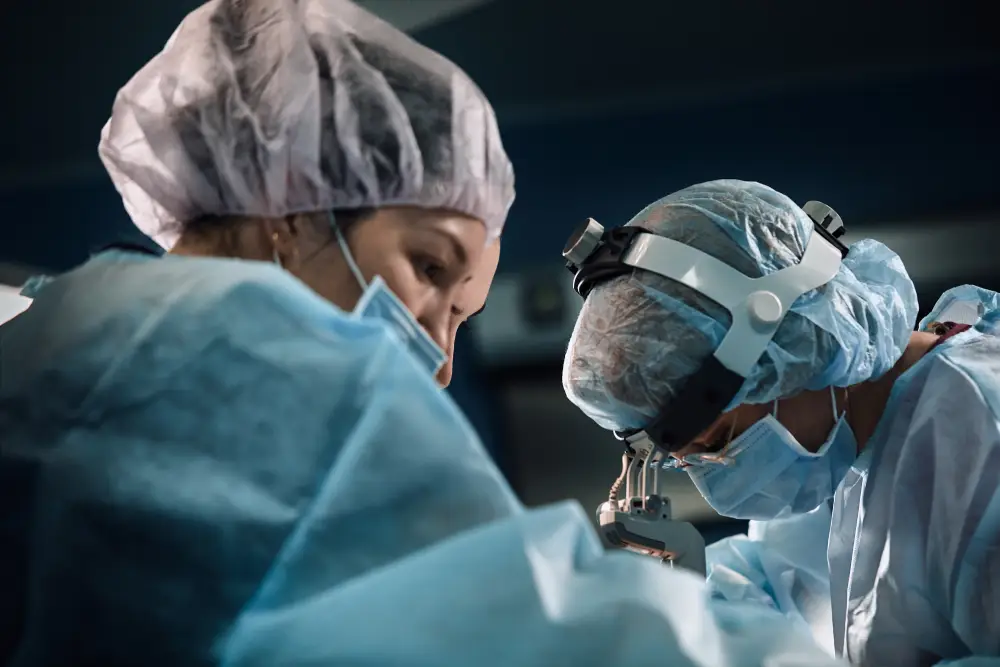 Robotic Thoracic Surgery in Istanbul