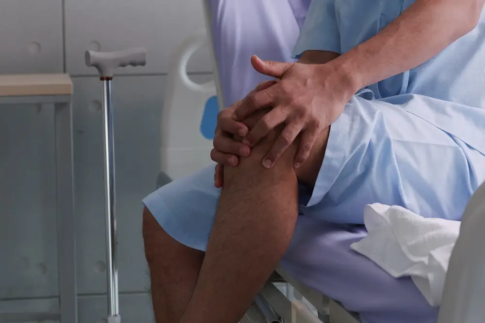 Bilateral Knee Replacement