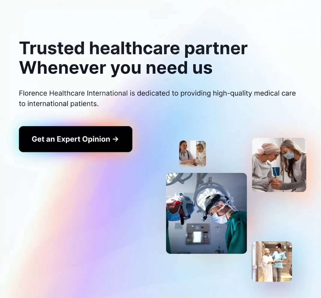 Trustable Healthcare Partner Trustable Healthcare Partner
